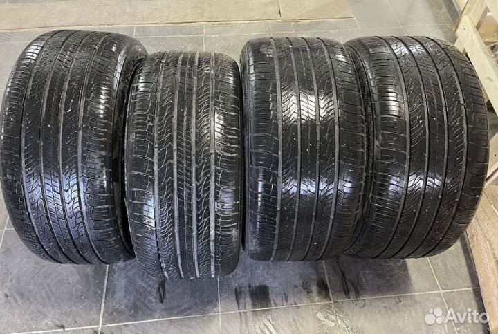 Altenzo Sport Navigator 285/35 R21 и 325/30 R21