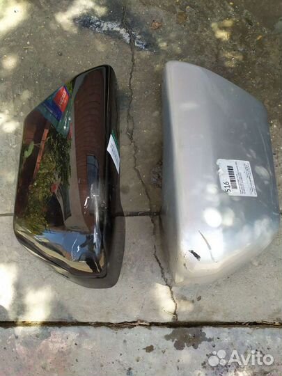 Клык заднего бампера мерседес W463 G klasse