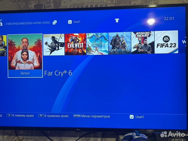 Ps4 slim 1tb,XEN прошитая 15игр