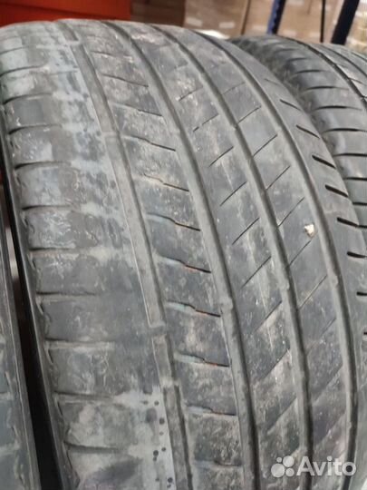 Bridgestone Alenza 001 275/45 R20 и 305/40 R20