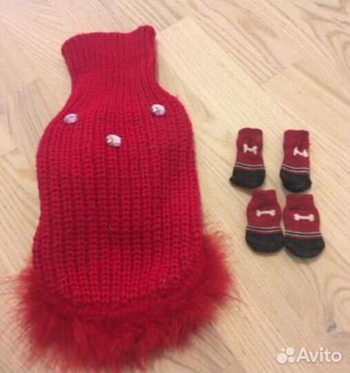 Кофточка для собак