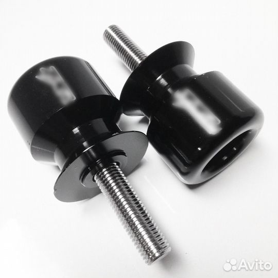 Слайдеры маятника для подката ER6F ZX10R ZX12R ZX6