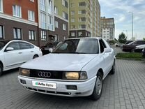 Audi 80 1.8 MT, 1991, 258 000 км, с пробегом, цена 165 000 руб.