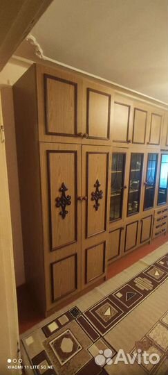 Стенка в гостиную бу