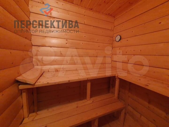 Дом 134,6 м² на участке 5,6 сот.