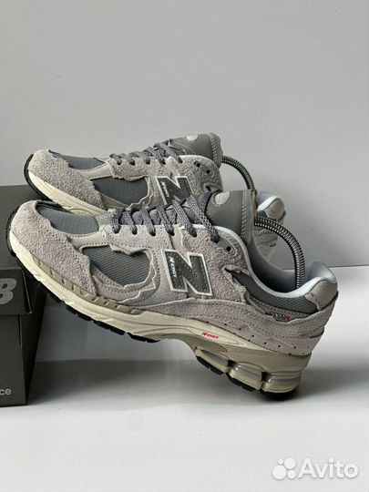 Кроссовки New Balance 2002r Protection Pack