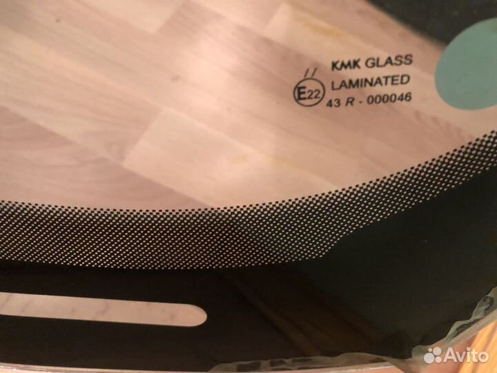 Стекло лобовое audi Q 5