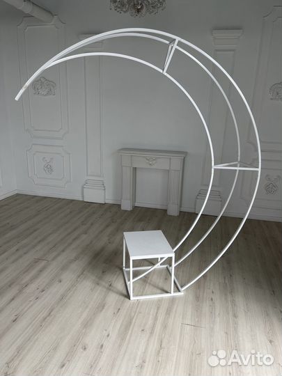 Арка декоративная