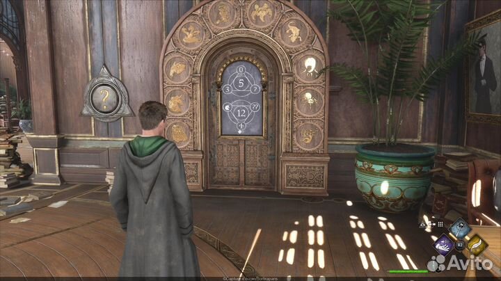 Hogwarts Legacy PS4/PS5 RU Лицензия