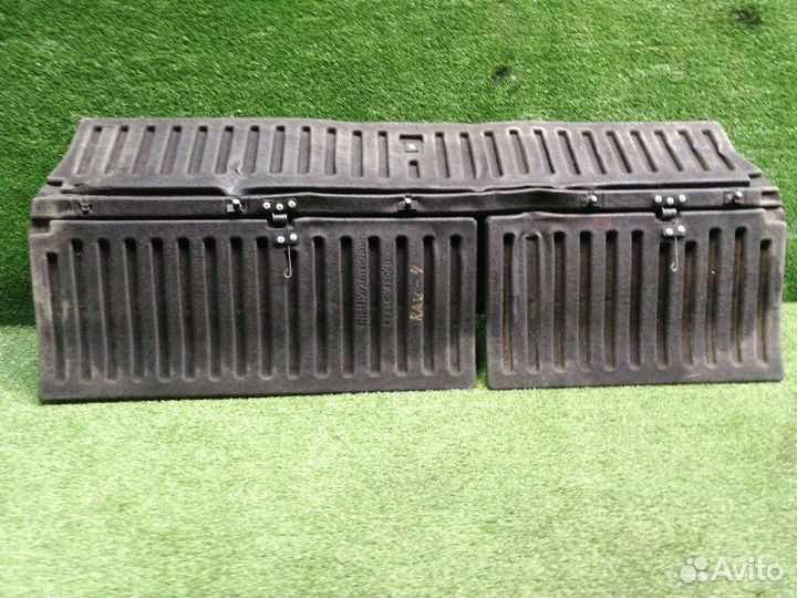 Полка багажника Toyota Rav4 CA40 2012-2019