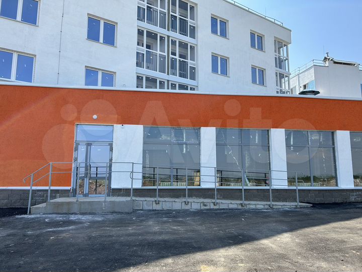 Торговая площадь, 367.4 м²
