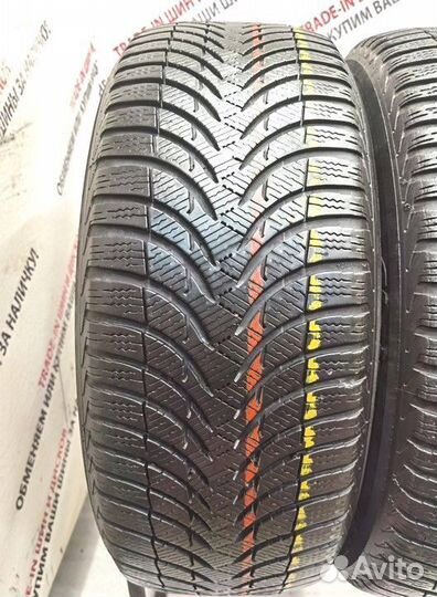 Michelin Alpin A4 225/55 R17 97H