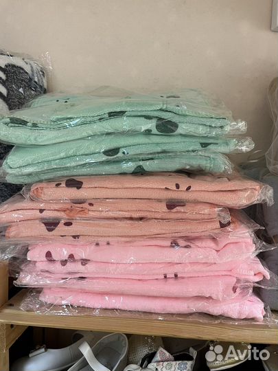 Полотенце набор 3шт