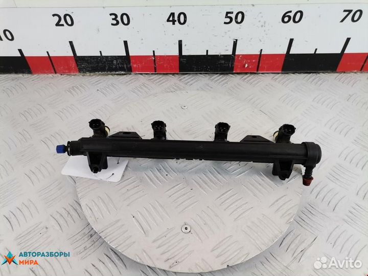 Форсунка seat Ibiza 3 2003 036906031M