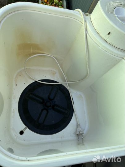 Стиральная машинка Фея 2