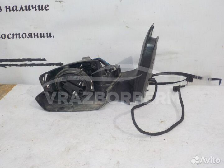 Зеркало левое VW Polo