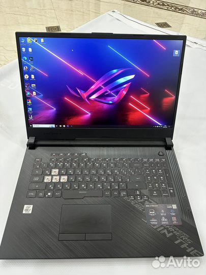 Asus rog strix g17