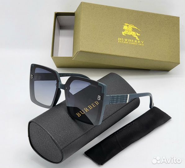 Солнцезащитные очки женские Burberry Polarized