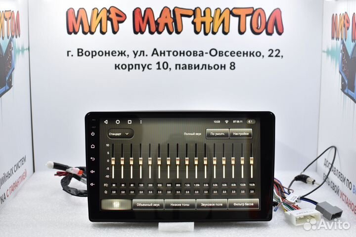 Магнитола Nissan Almera G15 CC2 Plus 4/32 гб