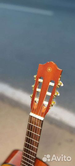 Гитара Yamaha c80