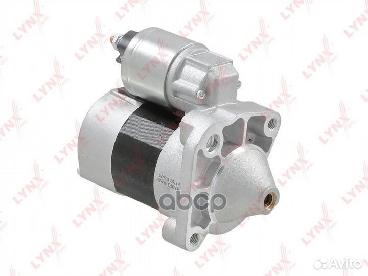 Стартер ES1169 lynxauto