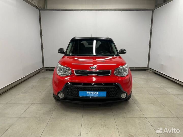 Kia Soul 1.6 AT, 2015, 198 352 км