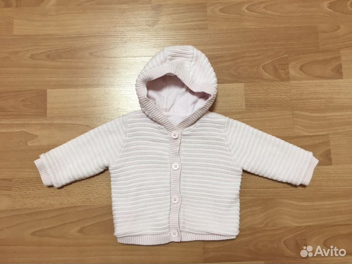 Жакет Mothercare 3-6 мес