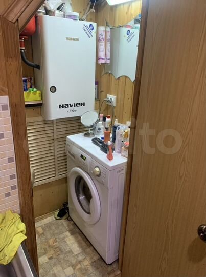 Дом 60 м² на участке 10 сот.