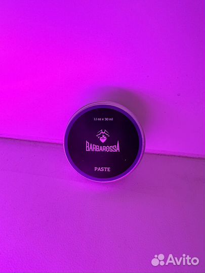 Паста для укладки волос