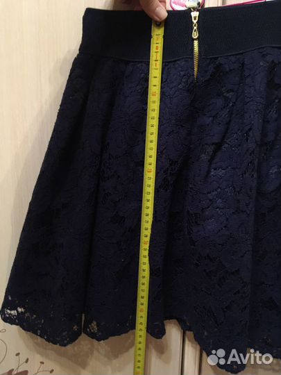 Юбка для девочки