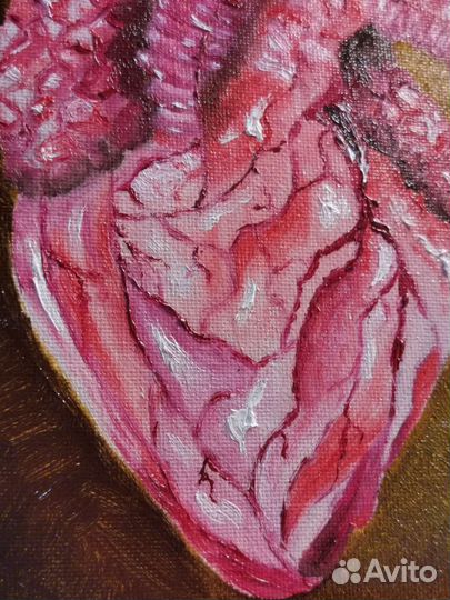 Картина маслом 