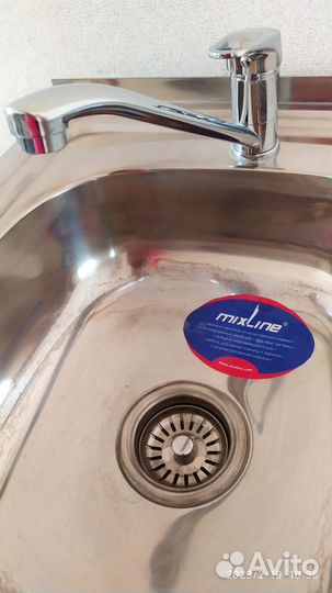 Мойка для кухни с тумбой