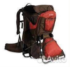 Прокат детских переносок