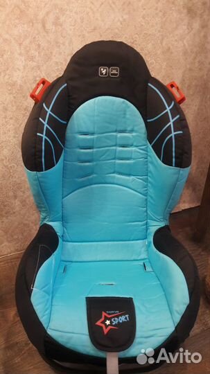 Детское автокресло от 0 до 25 кг
