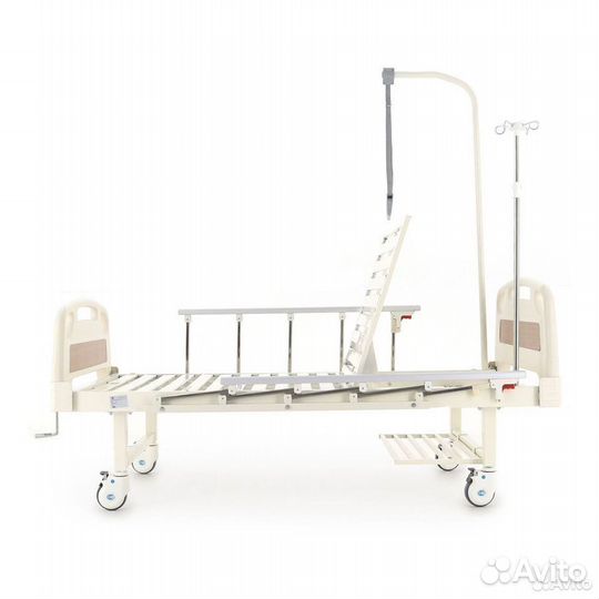 Кровать медицинская для лежачих больных e17b