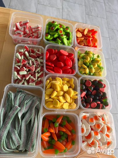 Мармелад халяль