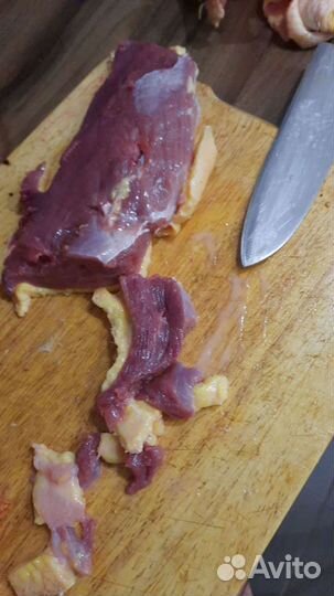 Мясо муларда