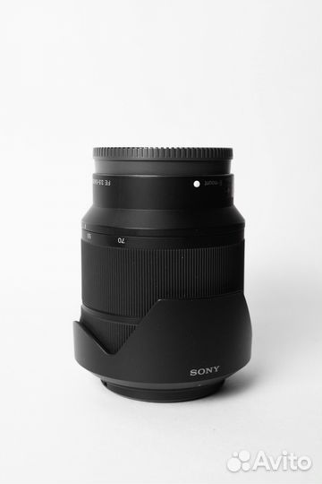 Объектив sony fe 28 70mm f3.5 5.6