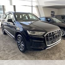 Новый Audi Q7 3.0 AT, 2022, цена от 10 590 000 руб.