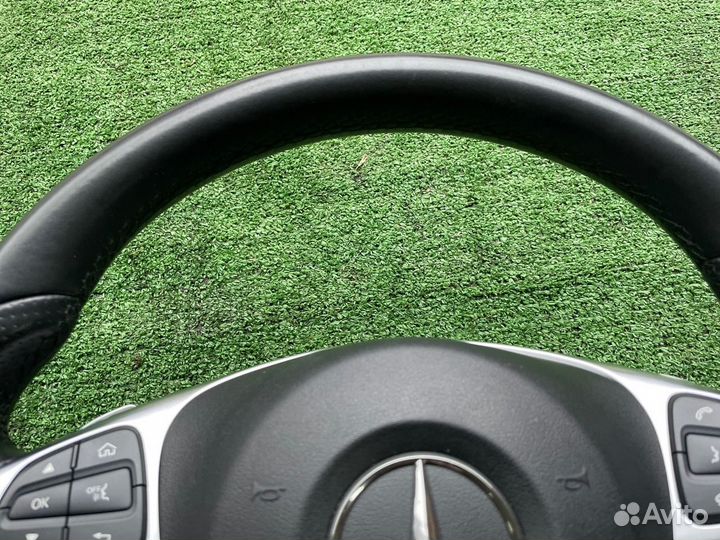 Руль Mercedes-Benz Glc-Class X253 2017