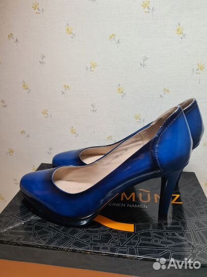 Туфли thomas munz р. 40