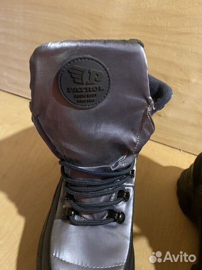 Зимняя обувь