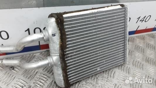 Радиатор отопителя alfa romeo GT 1 (OBE03KJ01)