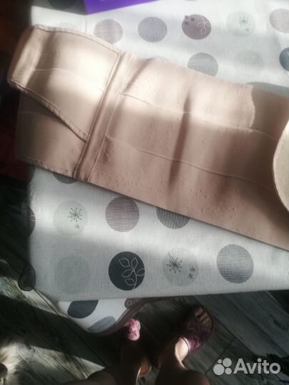 Бандаж послеоперационный на брюшную полость