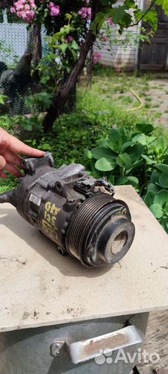 Компрессора кондиционера Toyota Crown S180-186