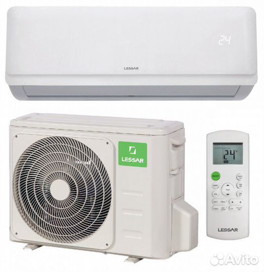 Сплит система lessar cool 09