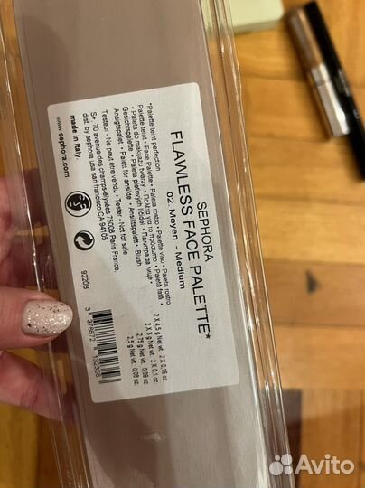 Кисти, косметика оригиналы