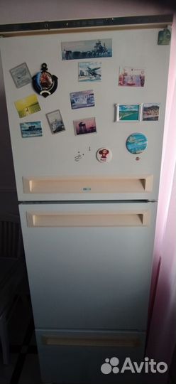 Холодильник бу Стинол 104