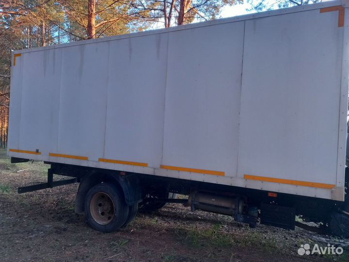 Автомобильная будка