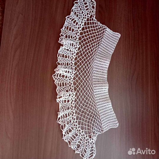 Кружевной воротник